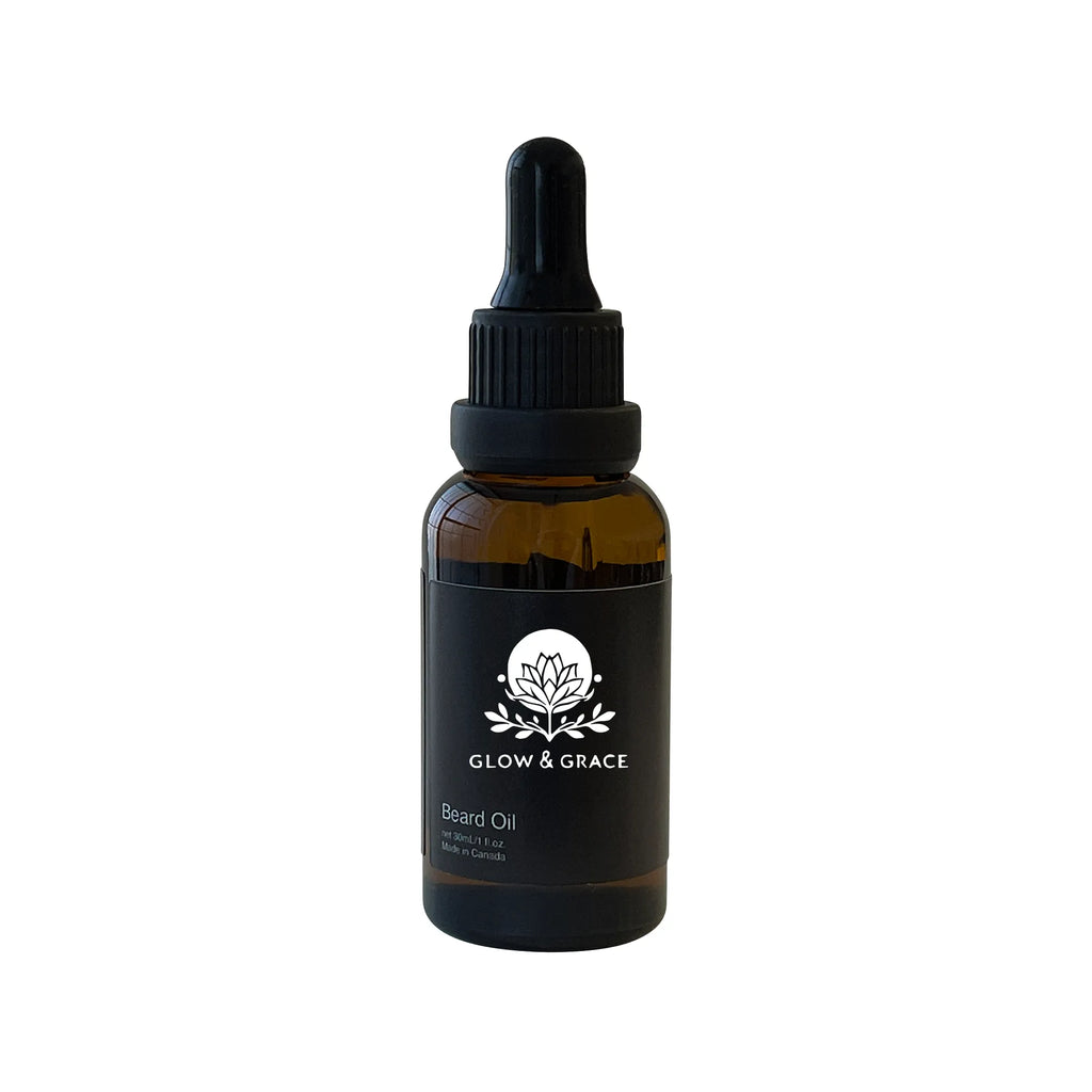 Speakeasy Beard Oil image 0