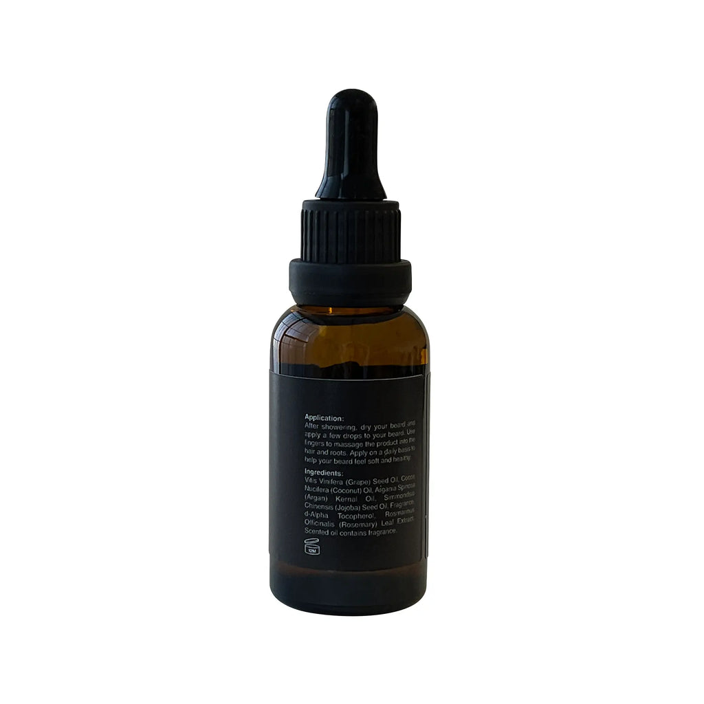 Speakeasy Beard Oil image 1