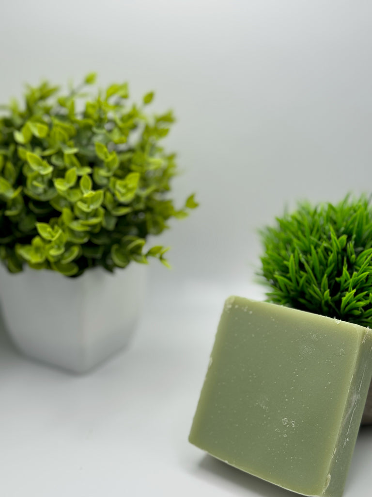 Natural Aloe Rich Soothing Soap image 4