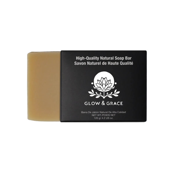 Natural Rose & Honey Soap image 0