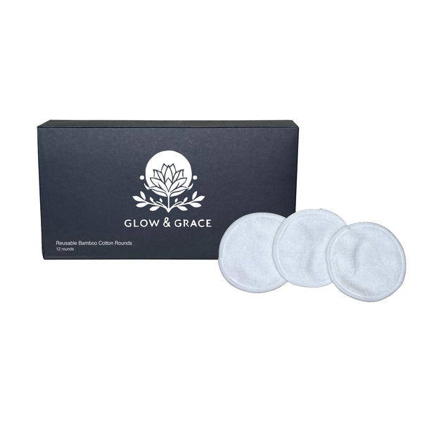Reusable Bamboo Cotton Rounds image 0