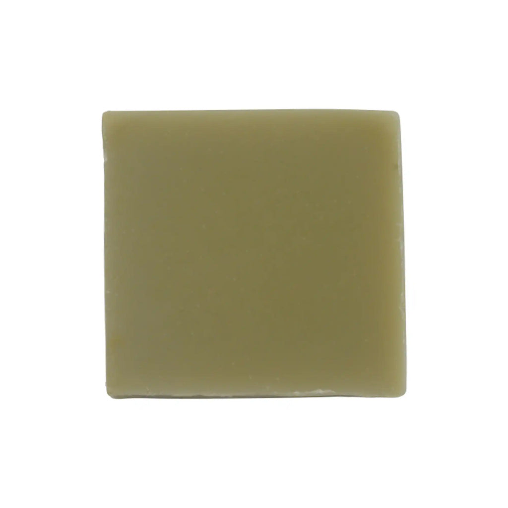 Natural Green Tea Lemongrass Calming Soap image 1