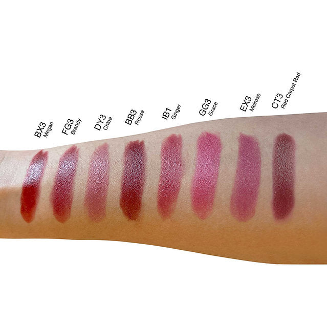 Luxury Matte Lipsticks - Glow & Grace