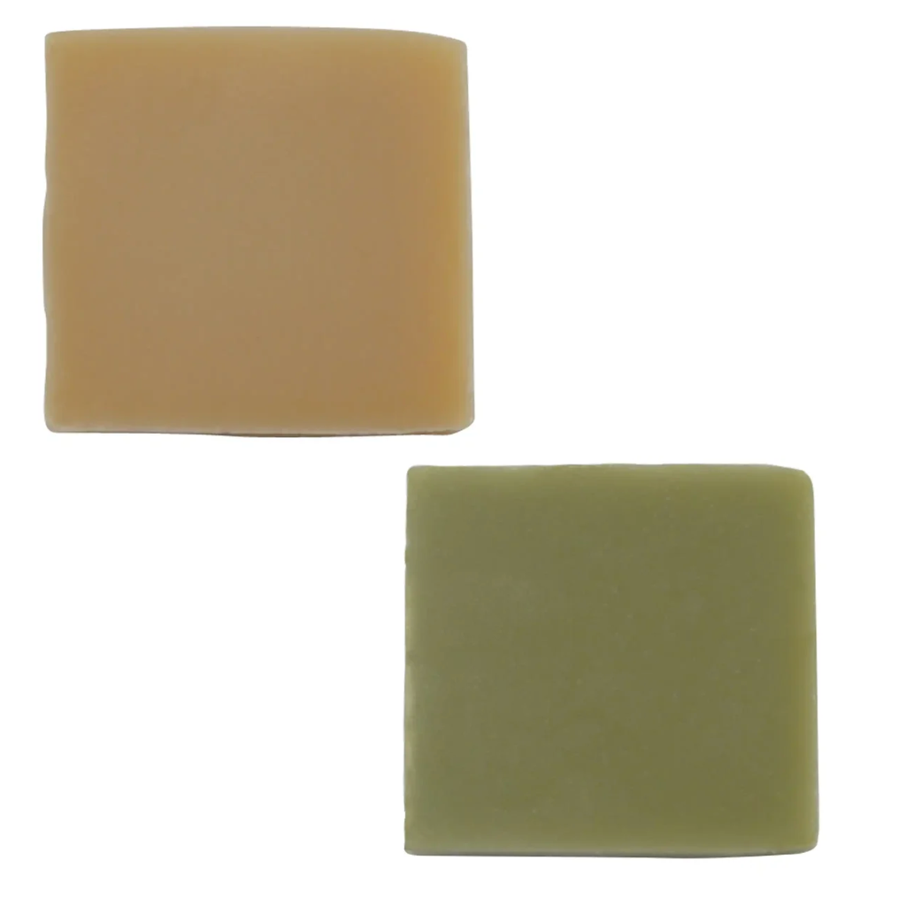 Natural Soap Routine Bundle - Glow & Grace