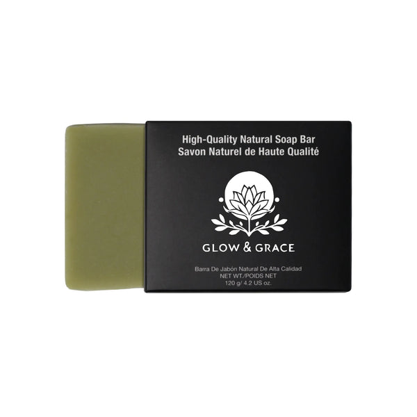 Natural Aloe Rich Soothing Soap image 0
